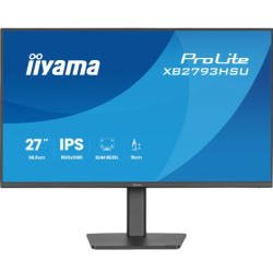 Moniteur 27'' IIYAMA ProLite XB2793HSU-B1 1920x1080 DP/HDMI //