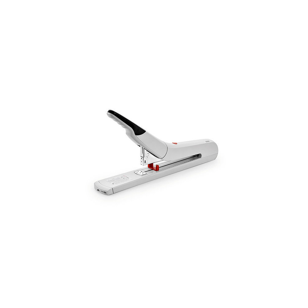 Agrafeuse de table 170 f - NOVUS B56XL - Agr. 23 8 à 23 20 - Grise
