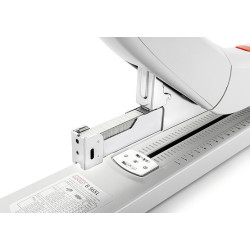Agrafeuse de table 170 f - NOVUS B56XL - Agr. 23 8 à 23 20 - Grise