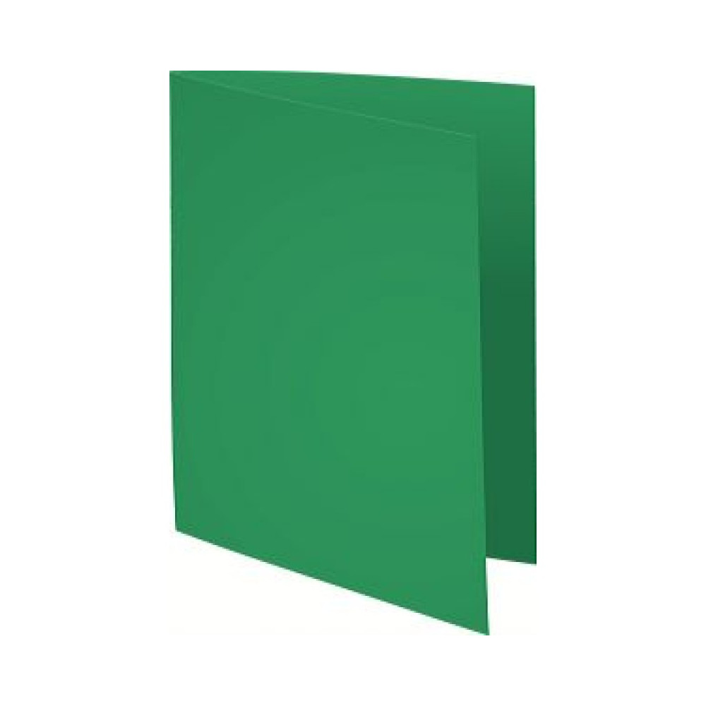 Chemise 24x32cm - ROCKS - 210g - VERT SAPIN VIF - - Par 100 //