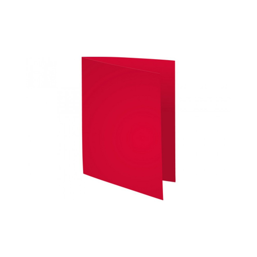 Chemise 24x32cm - ROCKS - 210g - FRAMBOISE VIF - - Par 100 //