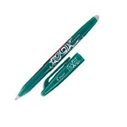 Roller PILOT Frixion Ball Rechargeable - 0.7mm - VERT //