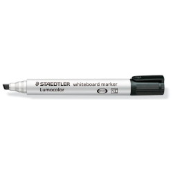 Marqueur effaç. STAEDTLER Lumocolor - Bis. 2 à 5mm - NOIR - Z