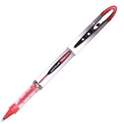 Roller UNI-BALLVISION ELITE UB200 - 0.8mm - ROUGE - Ref: UB200R - Z