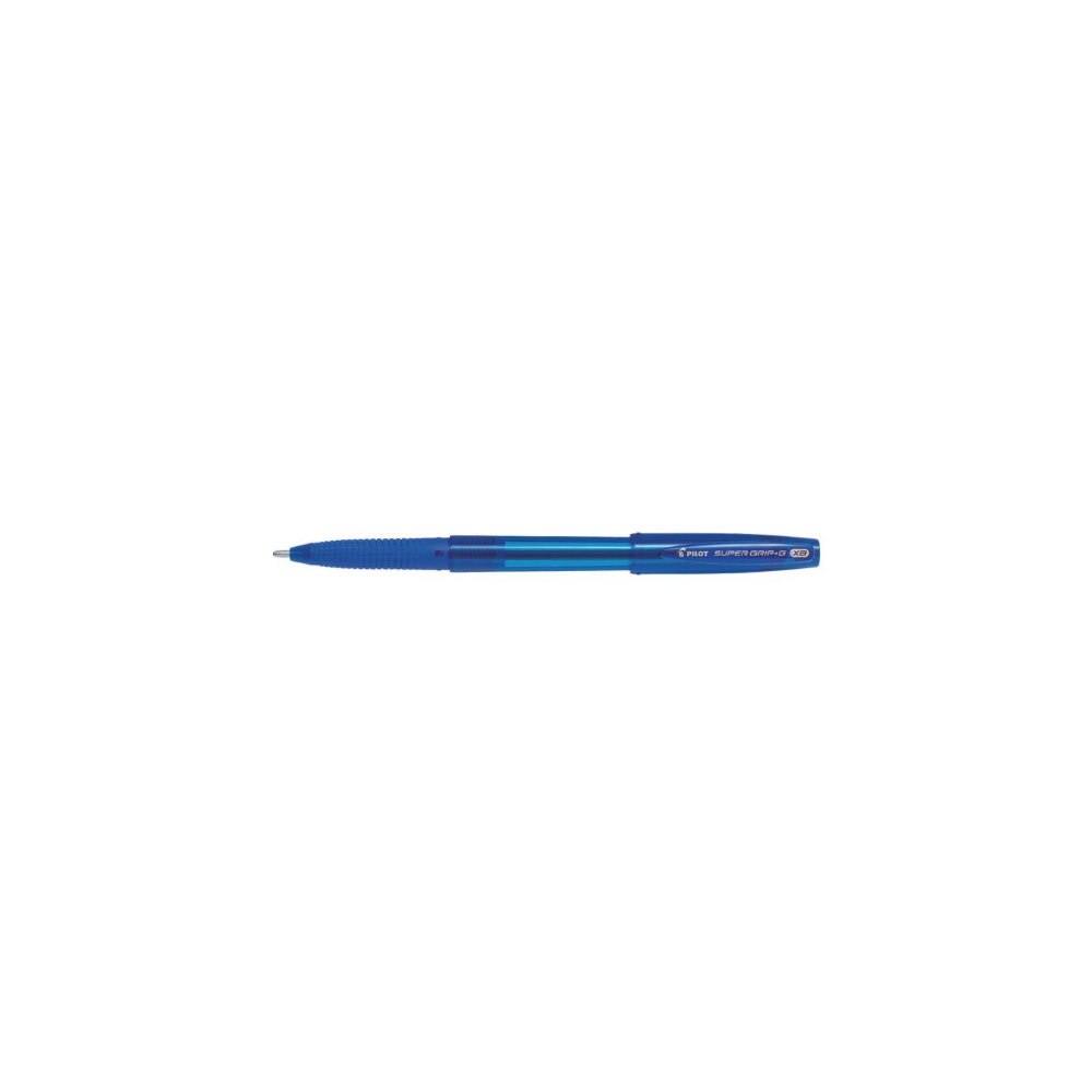 Stylo Bille PILOT Grip G - XB Pointe 1.6mm - Trait : 0.4mm - BLEU //