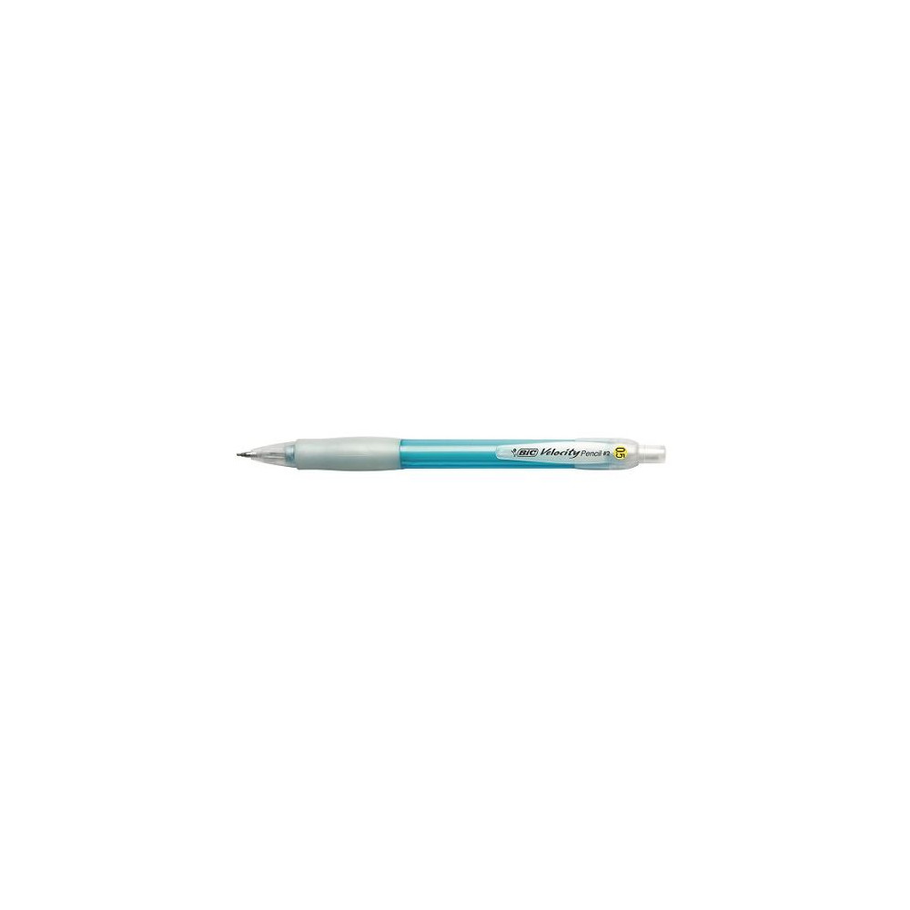 Porte mines rechargeable BIC VELOCITY - Mine 0.7mm - Bout gomme - Z
