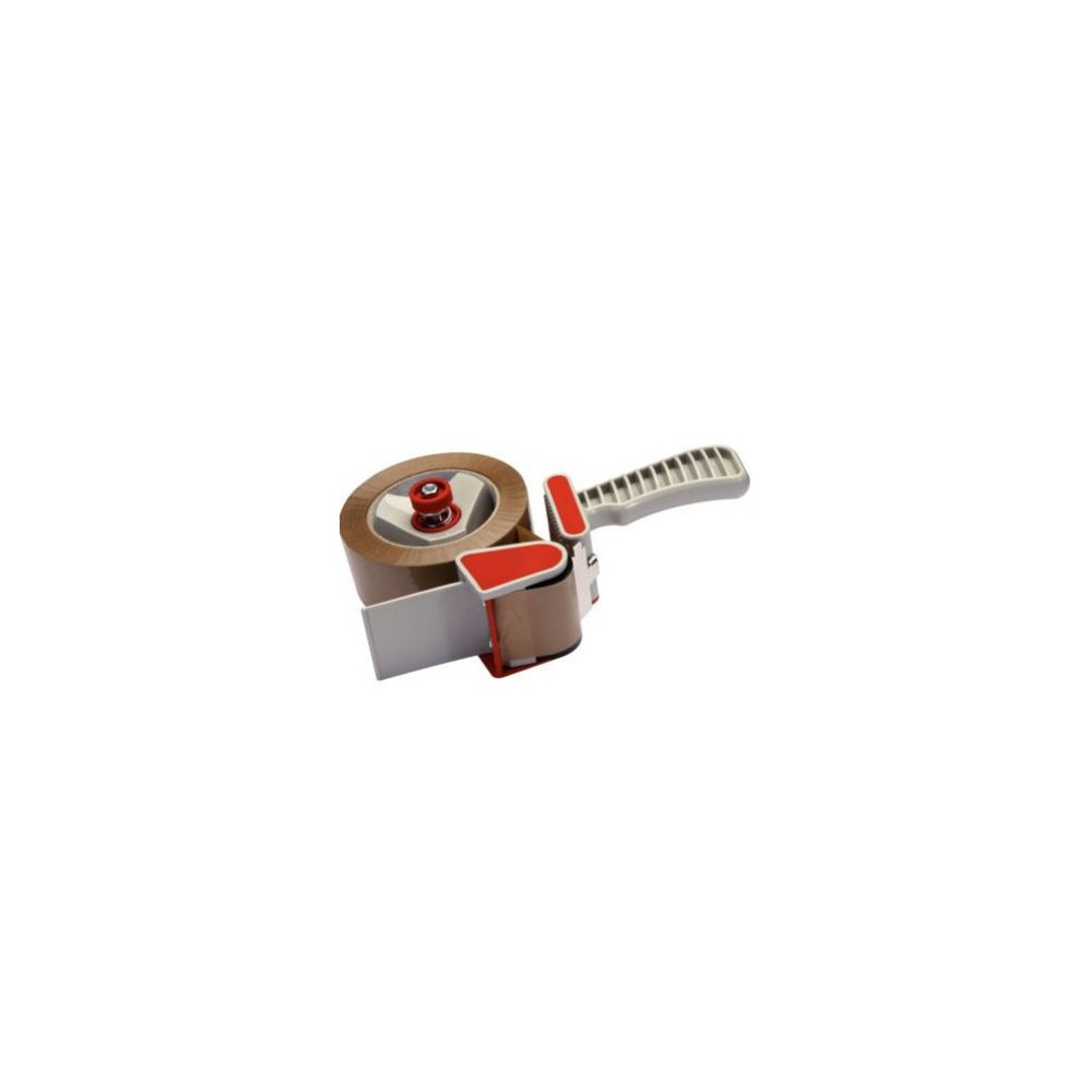 Devidoir pour rubans emballages (rlx de 50mm max & 100m long.) //