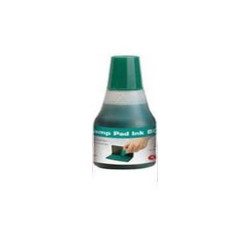 Encre à tampons COLOP - Flacon de 25 ml - VERT //