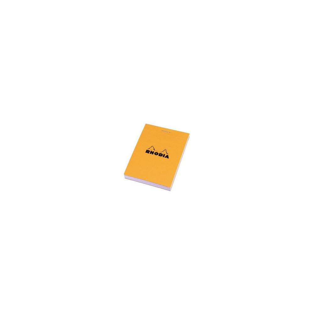 Bloc Bureau A7 (7.4x10.5cm) 5x5 - 160 p - 80g Détach RHODIA N°11 //