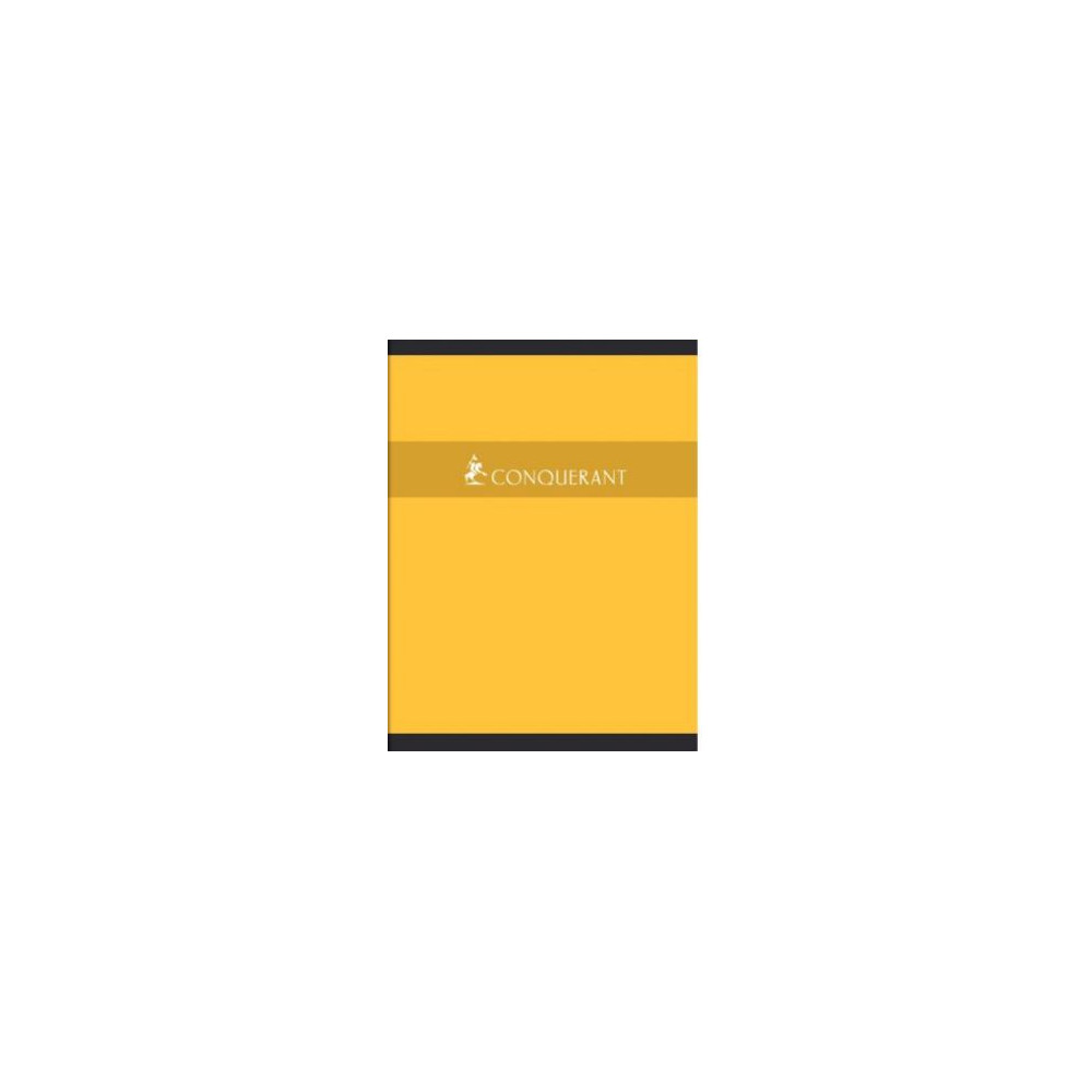 Cahier 24x32cm Séyès 192 p Piqûre 70g  //