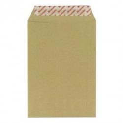 Pochette 176x250mm - Kraft - 90g - Quicksil - GPV N°37303 (x25)// - Z