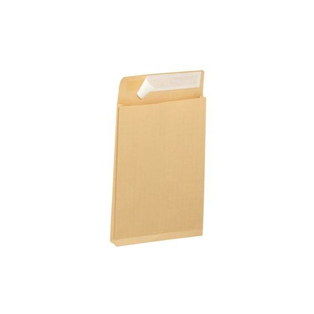 Sac Kraft armé 3 souffl. 3cm - 229x324mm - 130g GPV N°39627 (x25) //