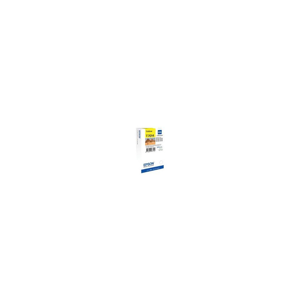 Cart EPSON - T01D2 Cyan XXL - RIPS - WF-C579RDTWF 20 000P //