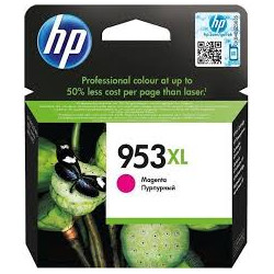 Cart HP N°953XL Magenta - F6U17AE - Officejet Pro 8xxx (Europe) //