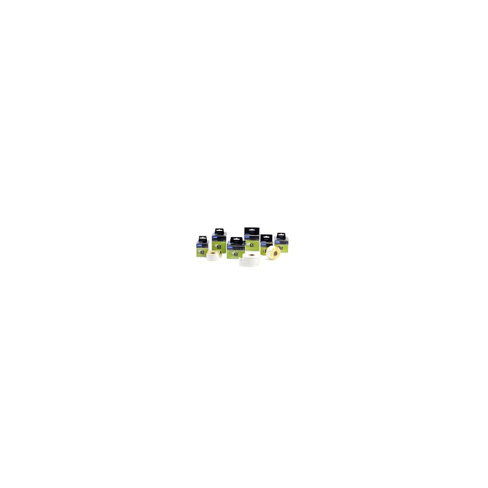 Etiquettes DYMO LabelWriter -  25 x54mm (1 bte de 500 étiq.) //