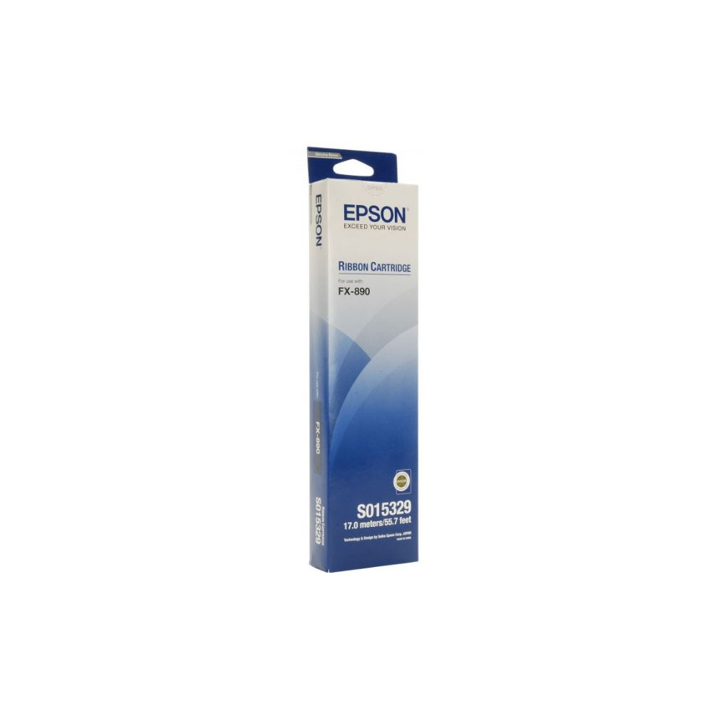 Ruban EPSON - C13S015329 - Noir - FX-890 //