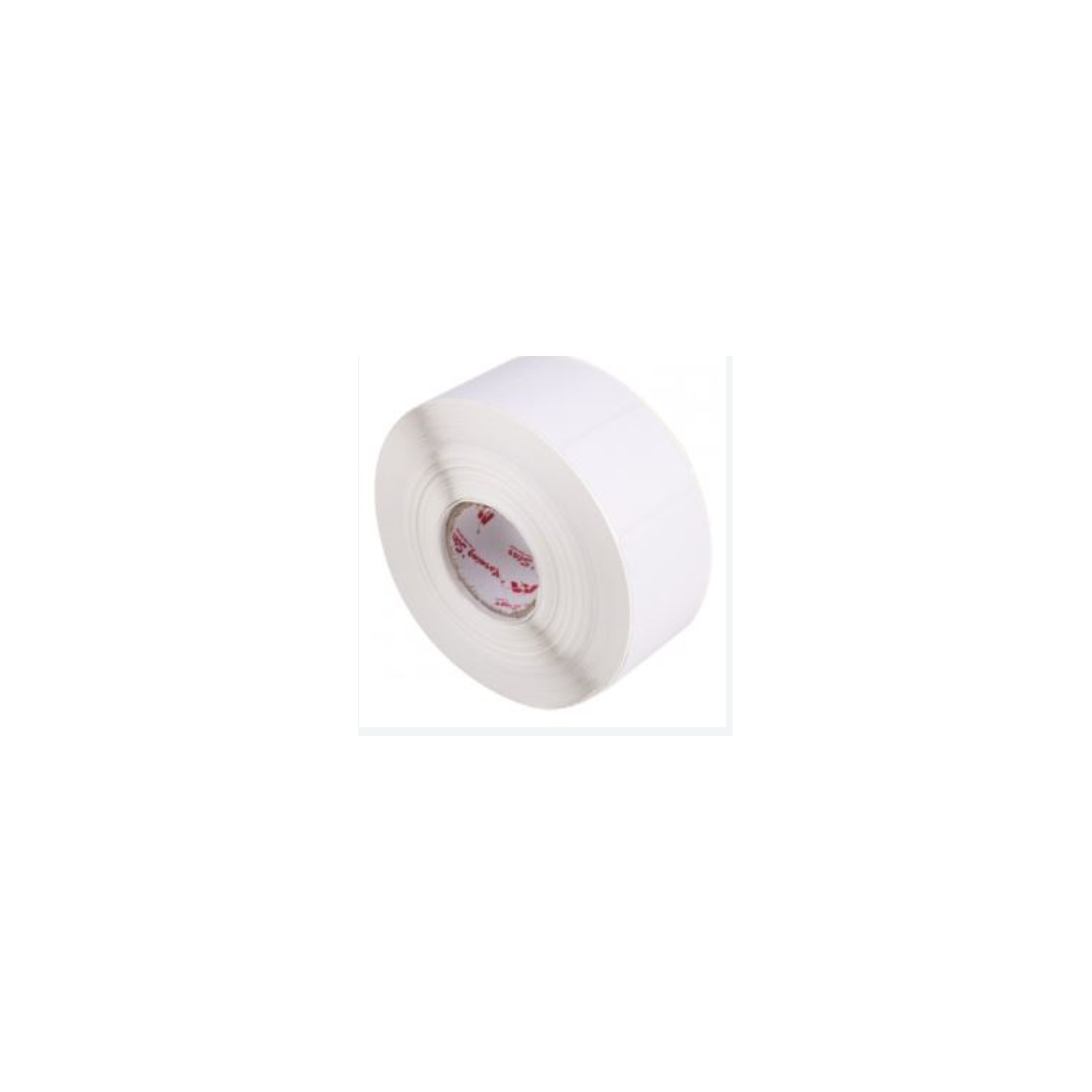 Rouleau etiq. therm Ext. (dim: 60 x 40mm) 1 000 etiq. Mandrin Ø40 //