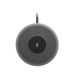 Microphone  filaire LOGITECH extension pour MEETUP **