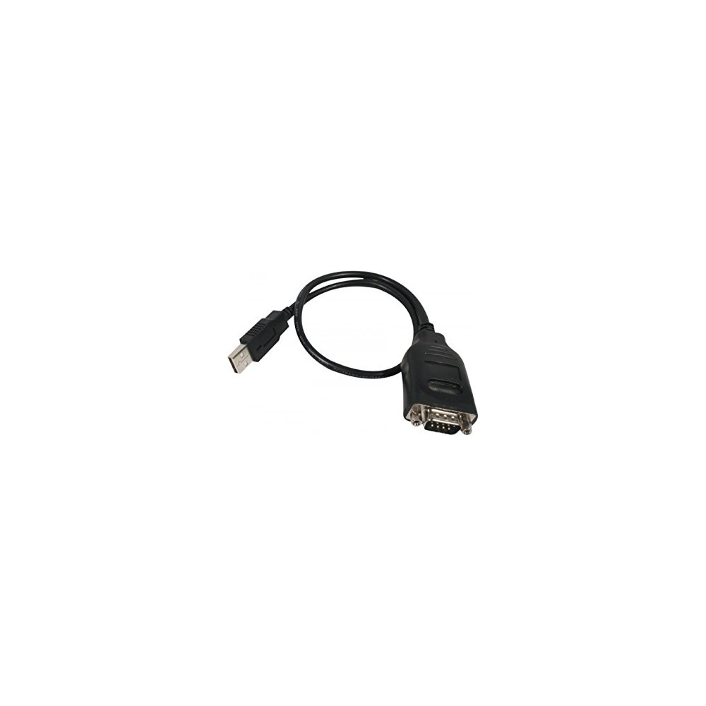 Convertisseur USB DB9  //