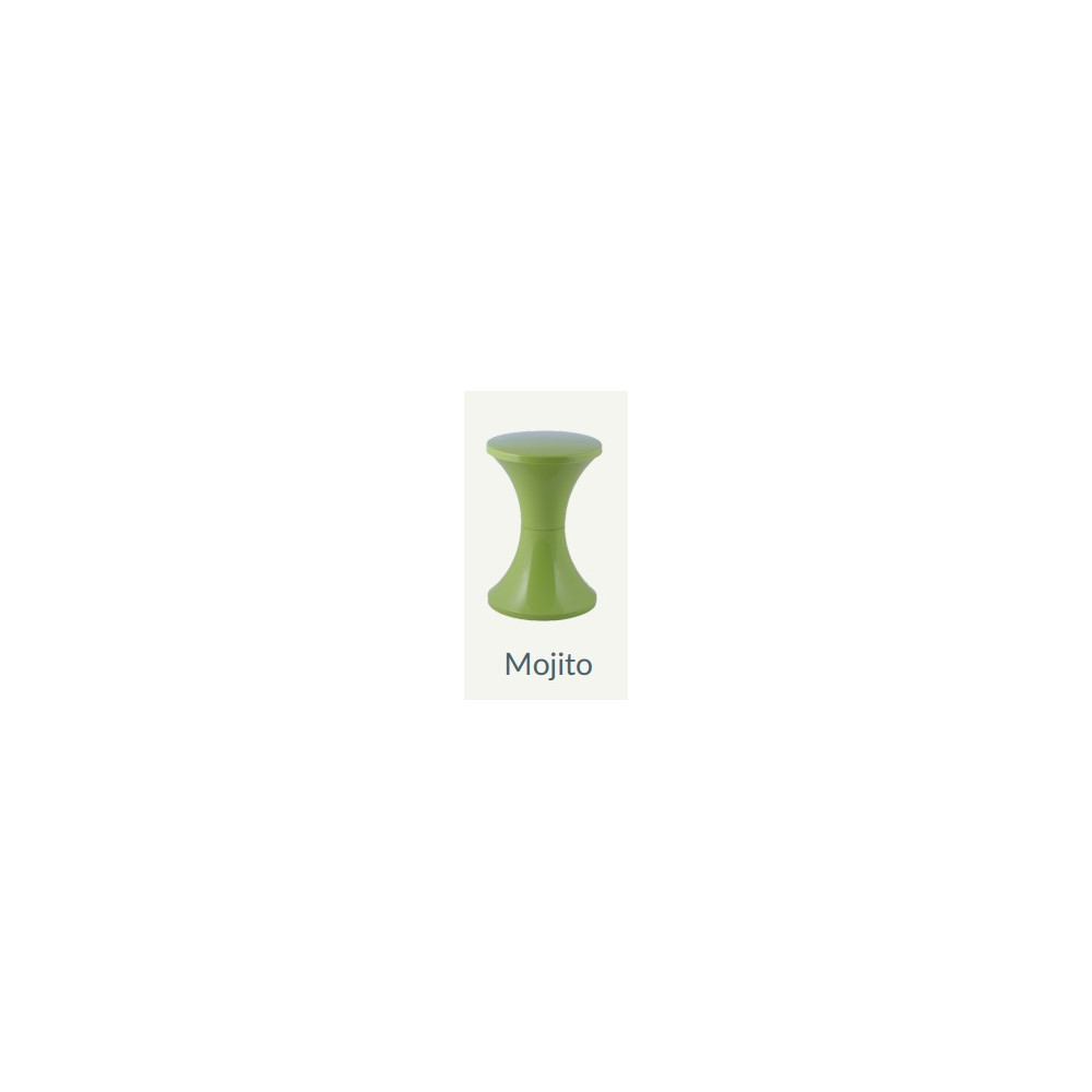 Tabouret Tamtam POP coloris MOJITO