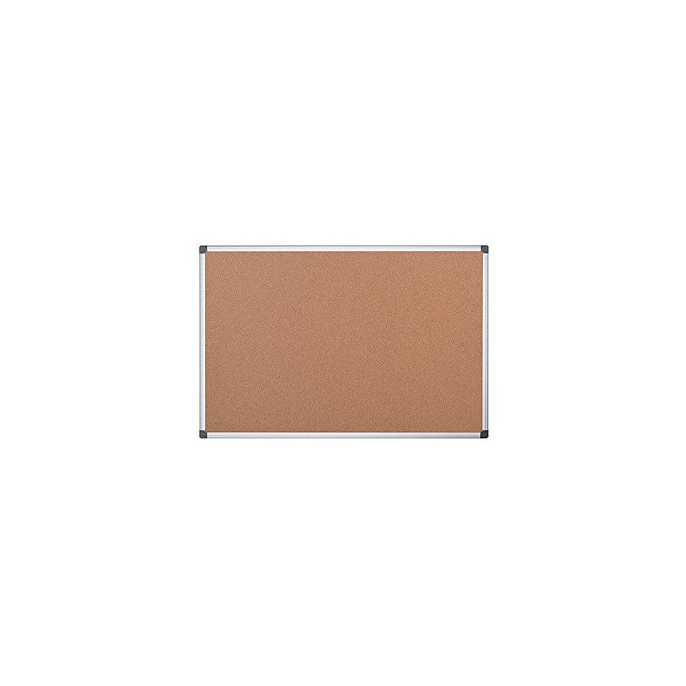 Tableau liège 200 x 120 cm - Cadre aluminium //