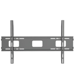 Support écran mural fixe 60 à 98" - max 100kg **