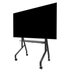Support mobile pour écran interactif 55 à 86" **