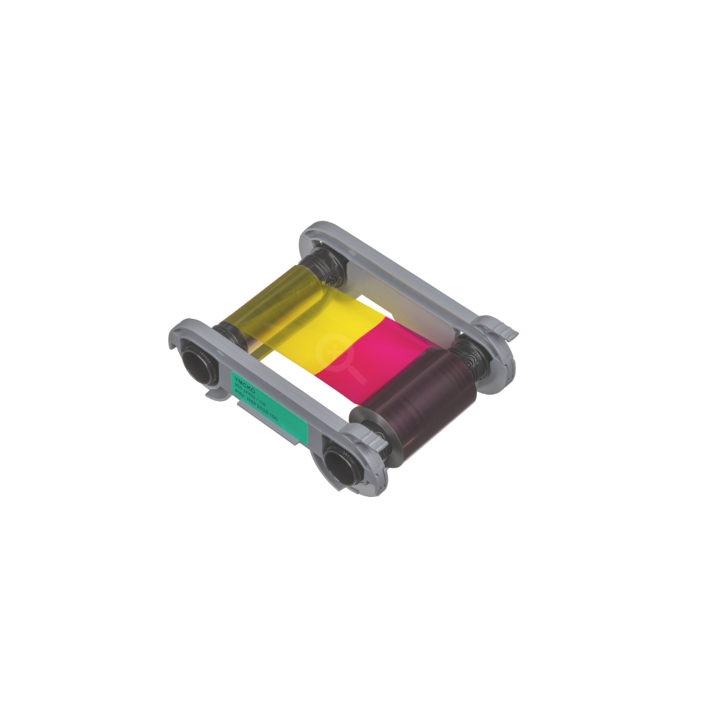 Ruban EVOLIS Couleur YMCKO pour Primacy 2 (200 images/ruban) //