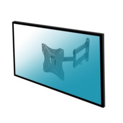 Support écran mural articulé écran 23" à 42" **