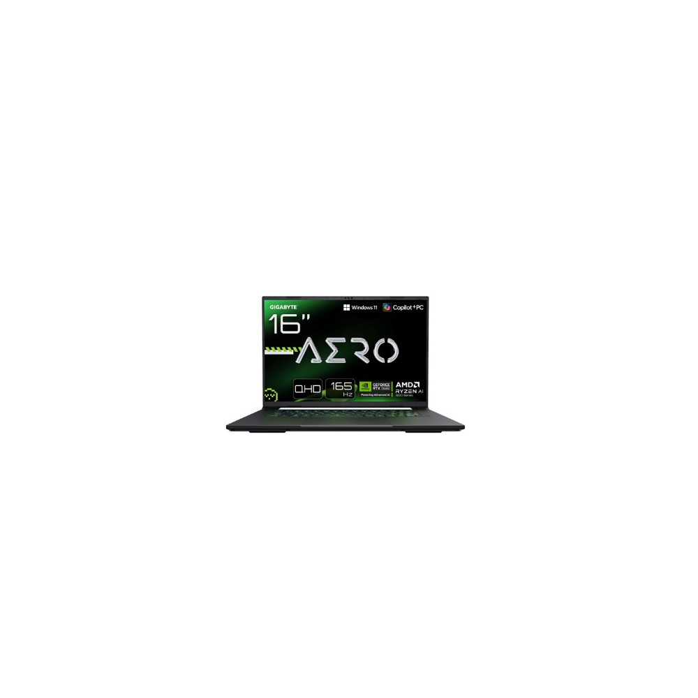 Portable GIGABYTE Gamer AMD Ryzen AI 7-16"/32Go/1ToSSD/RTX5070/W11**