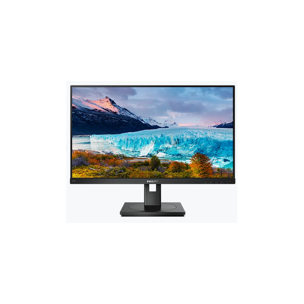 Moniteur 23.8" PHILIPS 242S1AE/00 - HDMI/DP-VGA/DVI **
