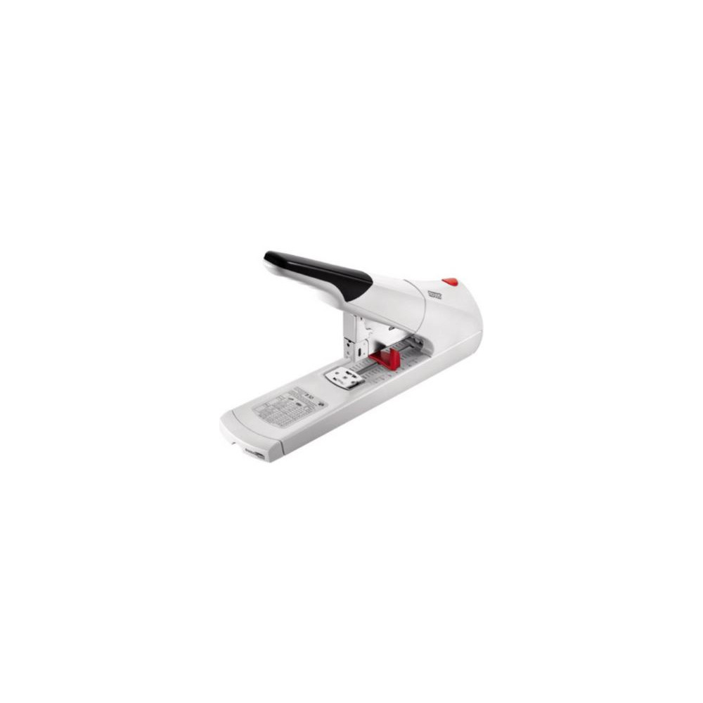 Agrafeuse de table 140 f - NOVUS B50 - Agrafes 23/6 à 23/17 - GRIS //