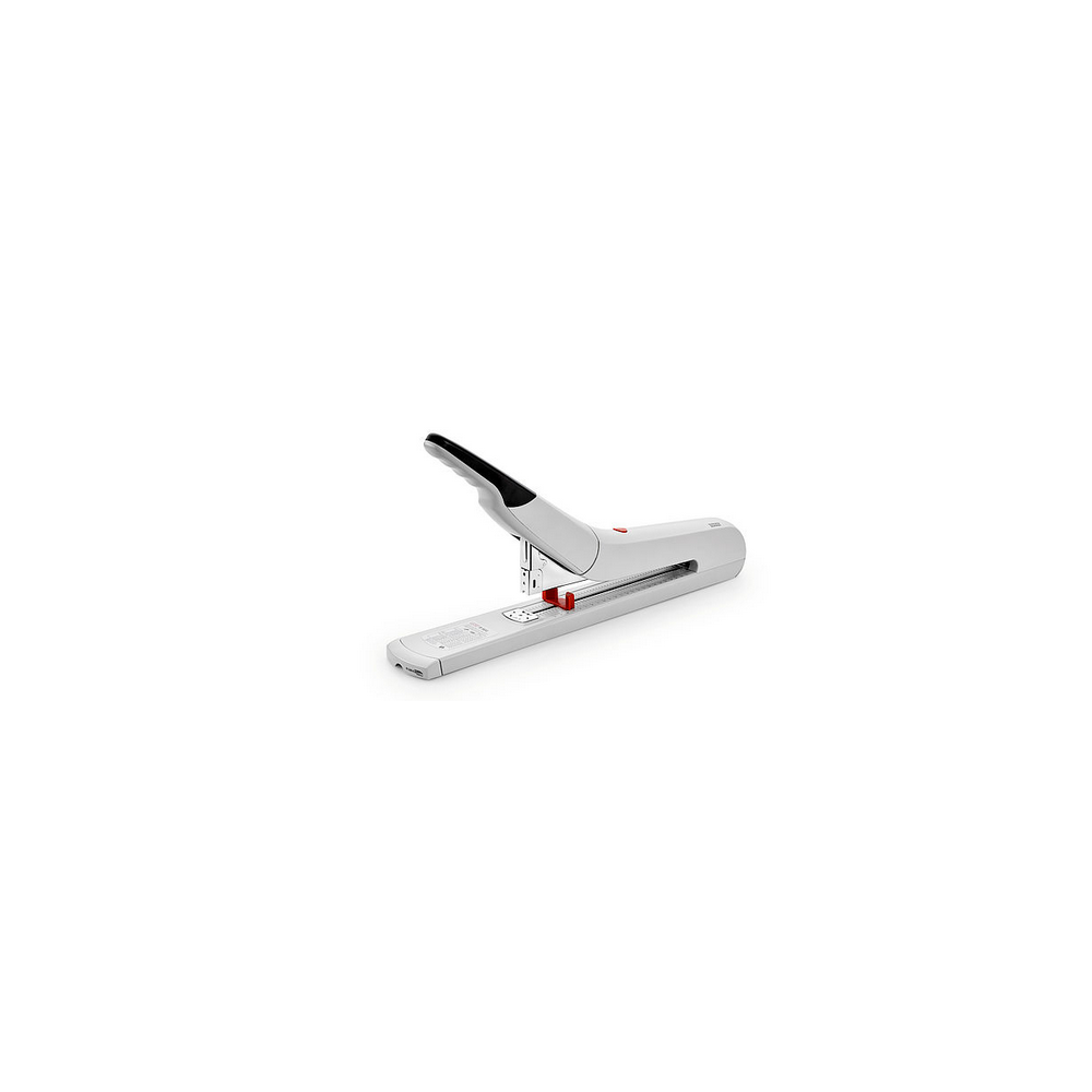 Agrafeuse de table 170 f - NOVUS B56XL - Agr. 23/8 à 23/20 - Grise //
