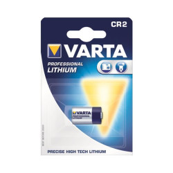 Pile CR2 - 3 Volts - Lithium - Pour APN Argentique //