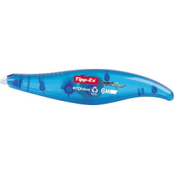 Correcteur à sec TIPP-EXACT LINER  - Stylo - Larg: 5mm - 6m - Z