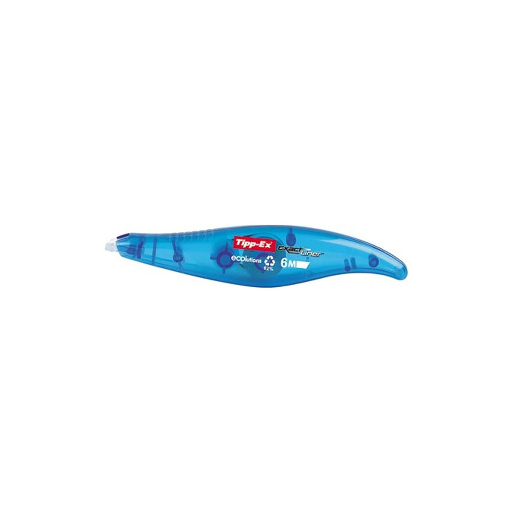 Correcteur à sec TIPP-EXACT LINER  - Stylo - Larg: 5mm - 6m - Z