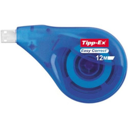 Correcteur à sec TIPP-EX Larg: 4.2mm - Latéral - 12m -Easy Correct //