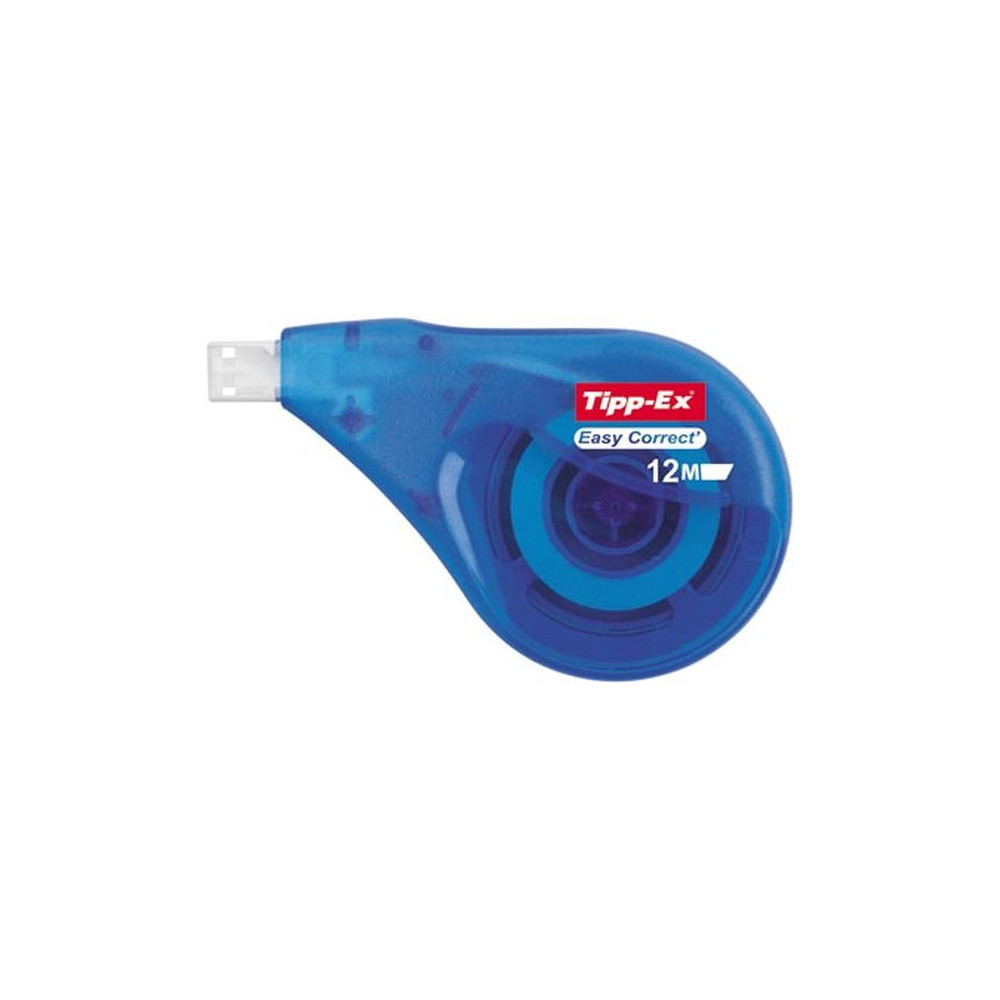 Correcteur à sec TIPP-EX Larg: 4.2mm - Latéral - 12m -Easy Correct //
