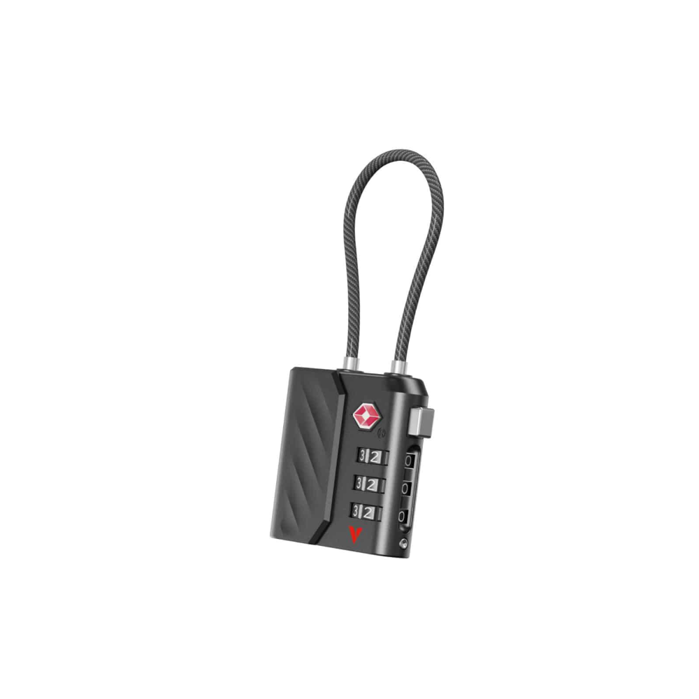 Cadenas TSA My Finder Dual //