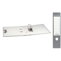 Classeur levier A4  70mm Marbré - avec Perfo. - EXACOMPTA  //