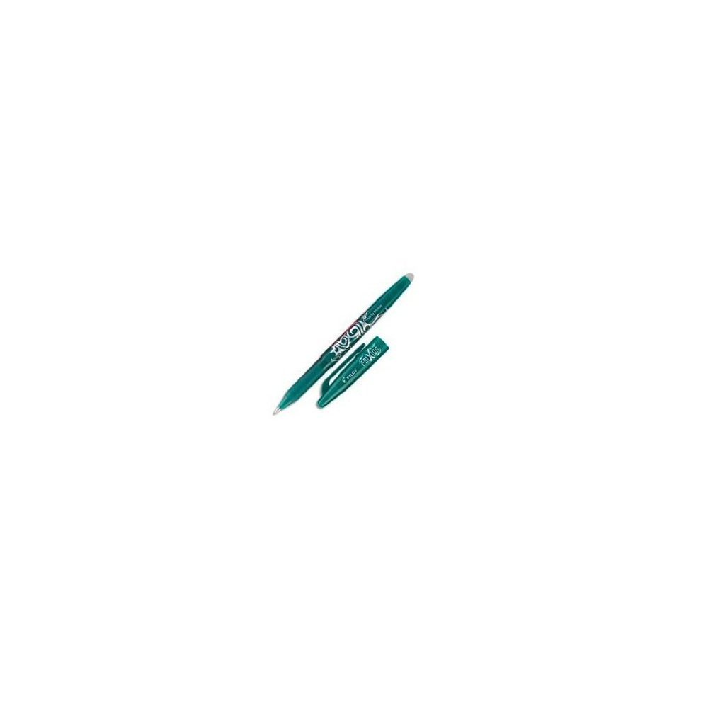 Roller PILOT Frixion Ball Rechargeable - 0.7mm - VERT //