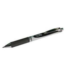 Roller Gel PENTEL Energel BL77 - Rétractable - 0.7mm - NOIR - Z