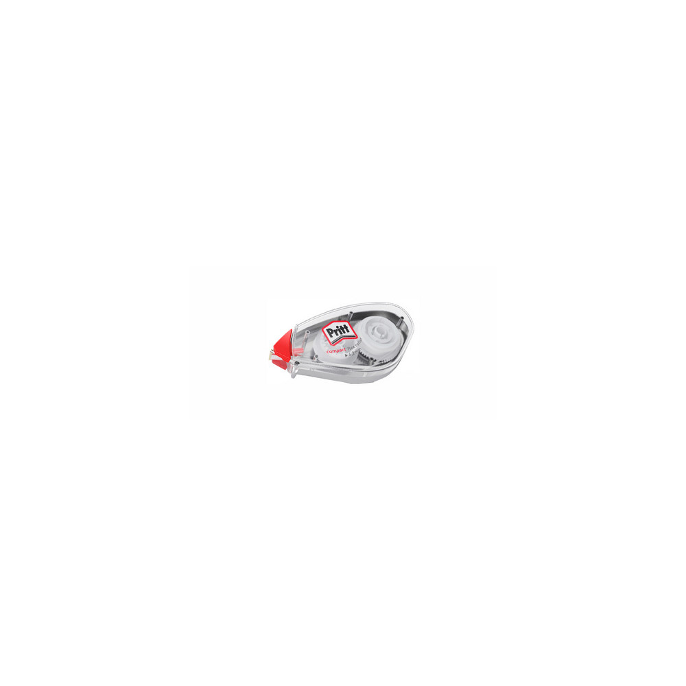 Correcteur à sec PRITT ROLLER JETABLE - Largeur 4,2mmLong. 10 m - Z