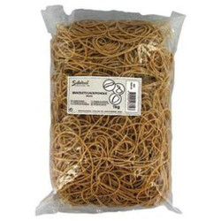 Elastique étroit - 1.8 x 100mm - Boîte de 1 Kg //