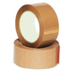 Adhesif Havane 50 mm x  66m - Polypropylène - 45µ  //