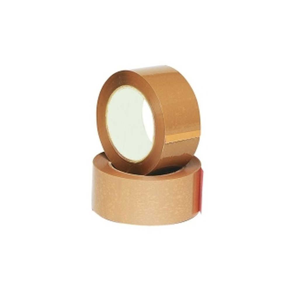 Adhesif Havane 50 mm x  66m - Polypropylène - 45µ  //