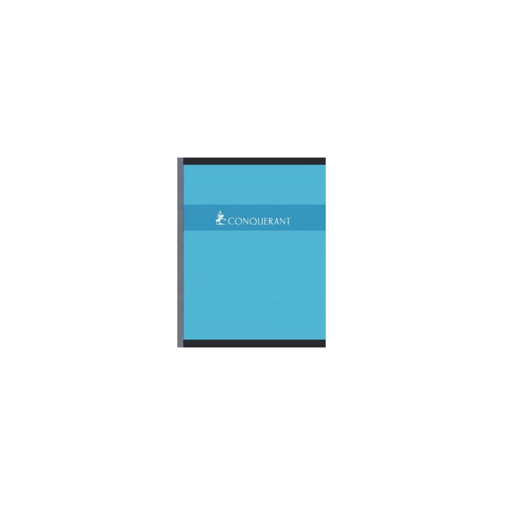 Cahier 17x22cm Séyès 192 p Brochure 70g //