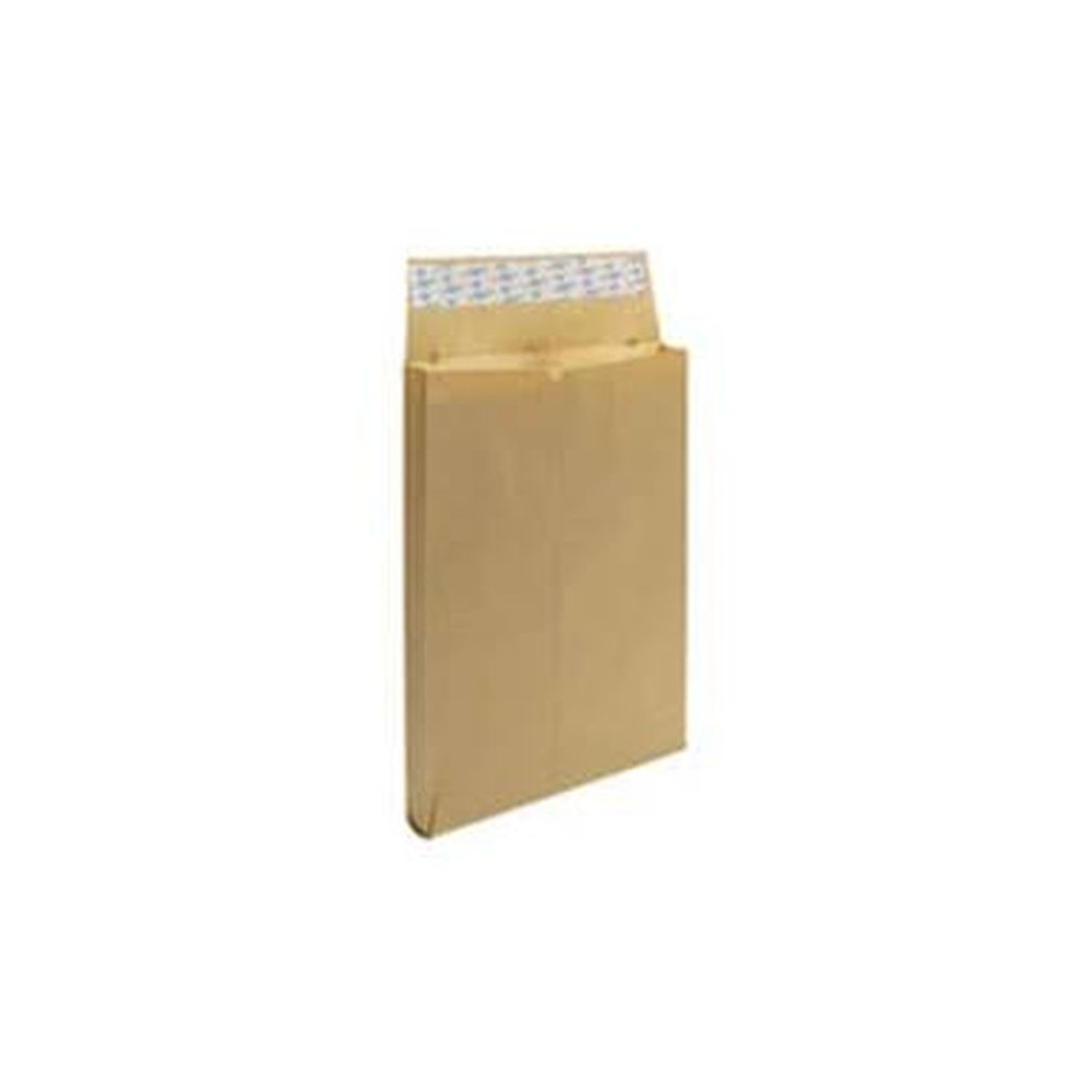 Sac Kraft armé 3 souffl. 3cm-280x375mm-130g-GPV N°39747 l unité //