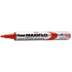 Marqueur effaç. PENTEL MAXIFLO MWL5S-F - Ogive 1.2mm - ORANGE 