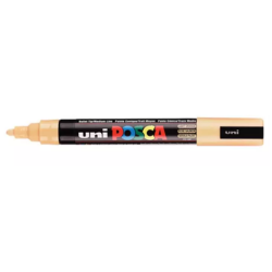 Marqueur gouache POSCA - Ogive 2.5mm - PC-5M ROSE SAUMON